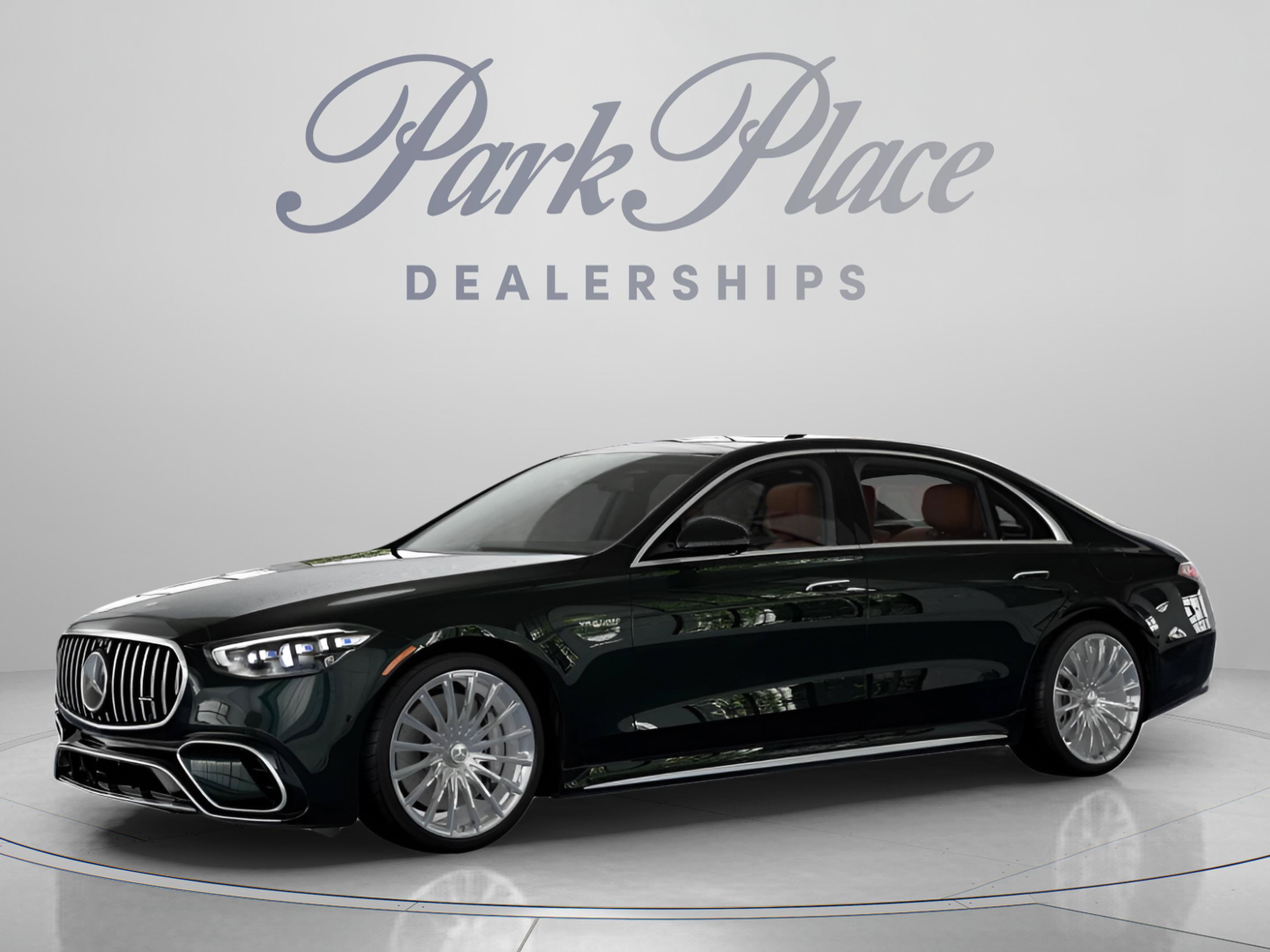 New 2026 Mercedes-Benz S 63 AMG S image 2