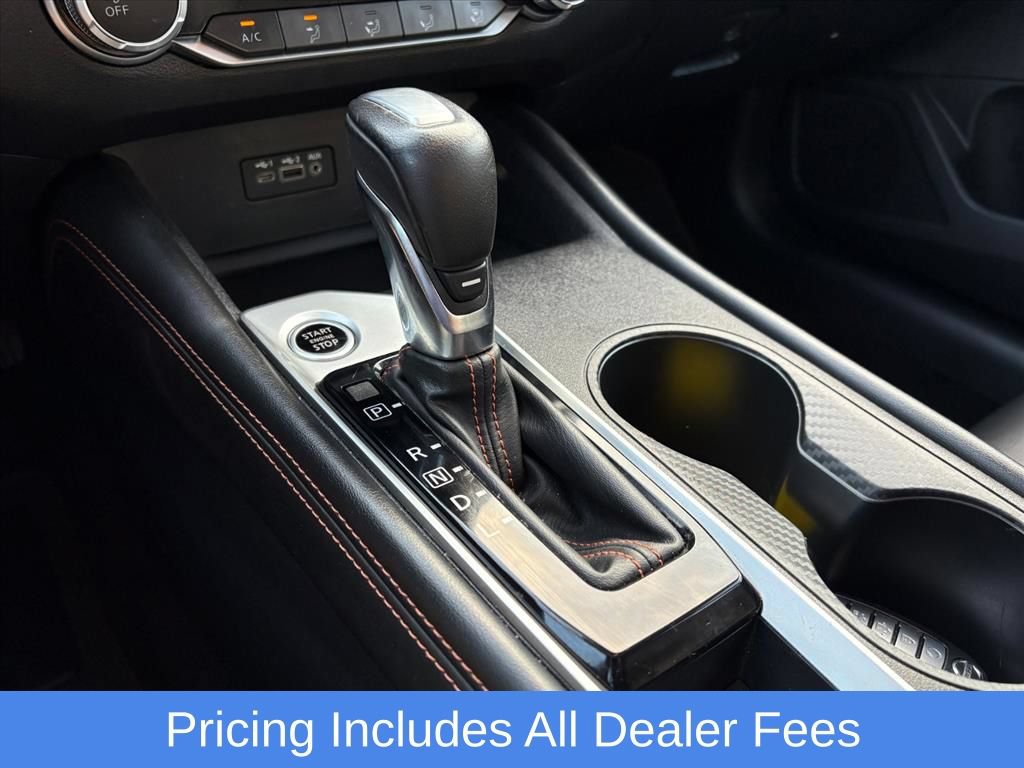Used 2020 Nissan Altima 2.5 SR FWD image 25