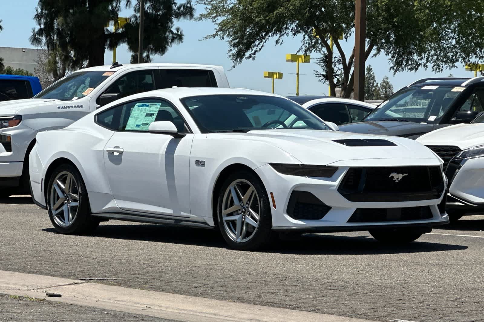 New 2026 Ford Mustang GT RWD image 10