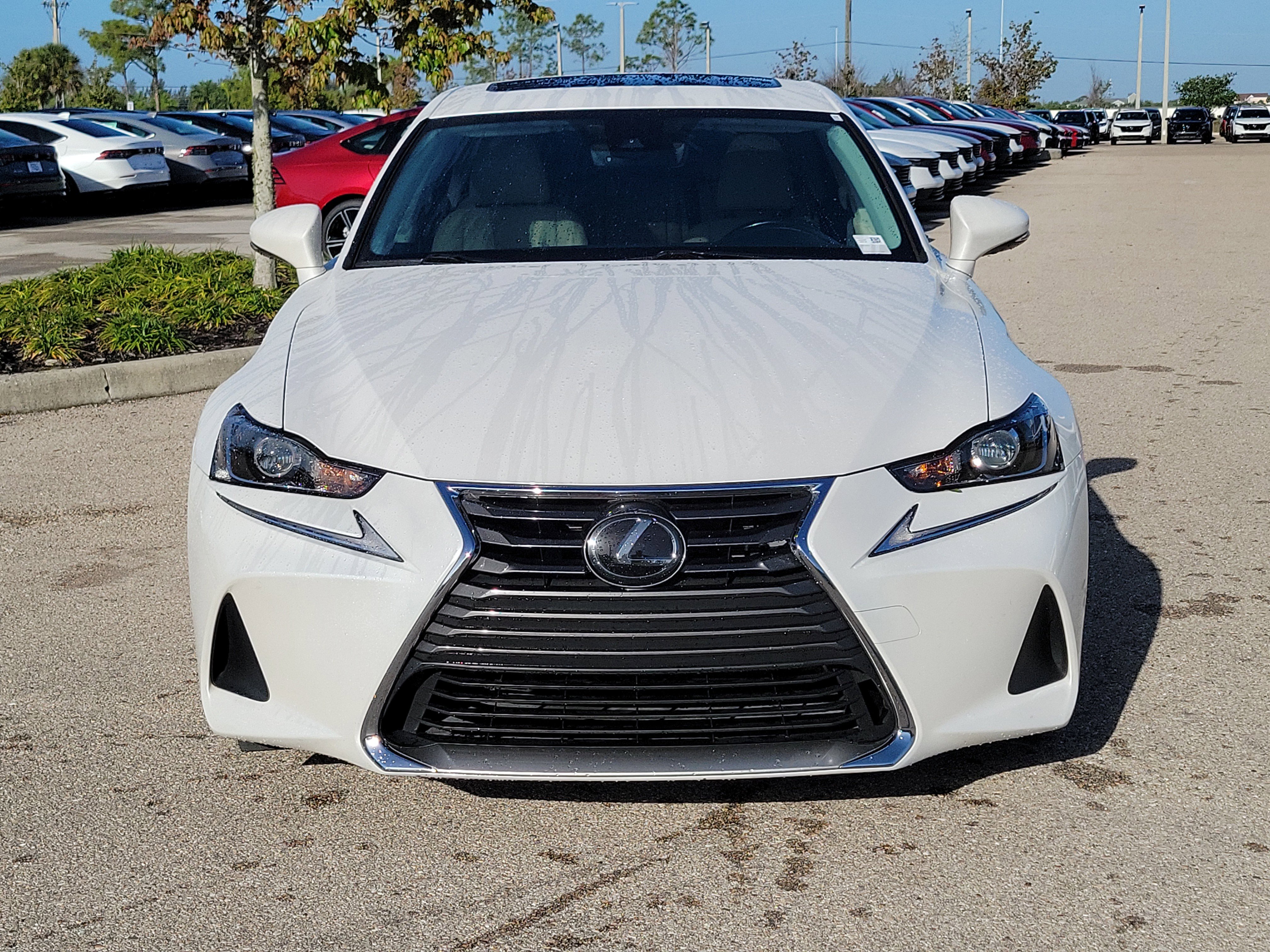 Used 2020 Lexus IS 300 w/ Accessory Package 2 image 2
