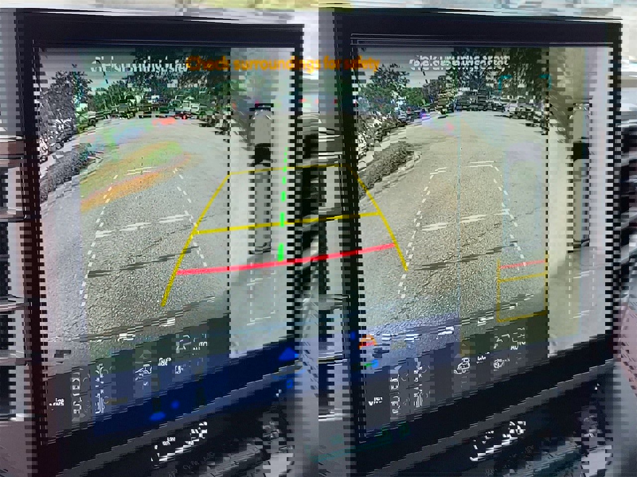 New 2026 Toyota Sequoia Capstone image 24