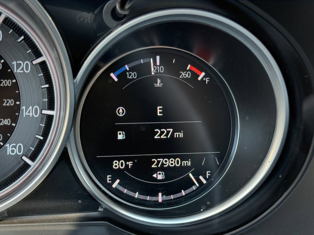 Used 2021 MAZDA CX-5 Touring AWD/4WD image 13