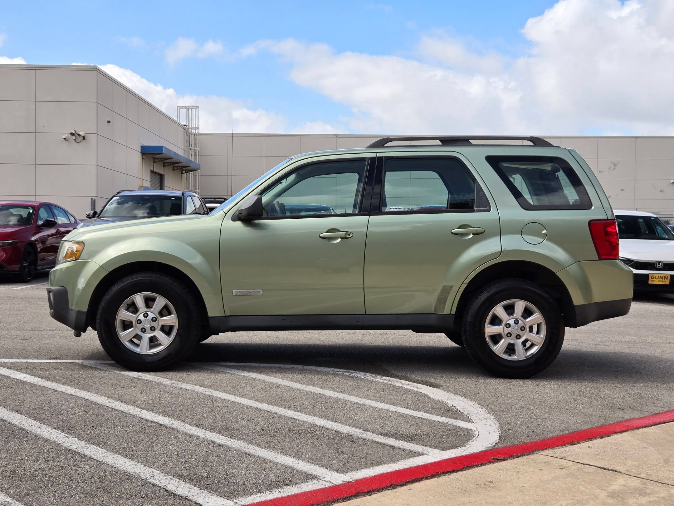 Used 2008 MAZDA Tribute s w/ Towing Pkg FWD image 6