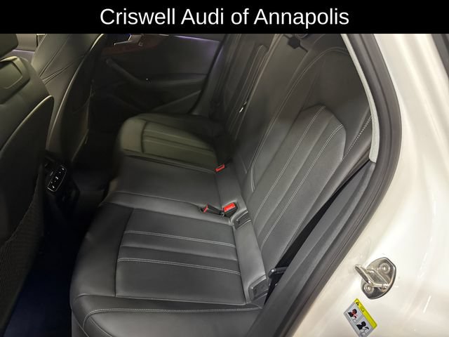 Used 2023 Audi A4 2.0T allroad Prestige w/ Prestige Package AWD/4WD image 13