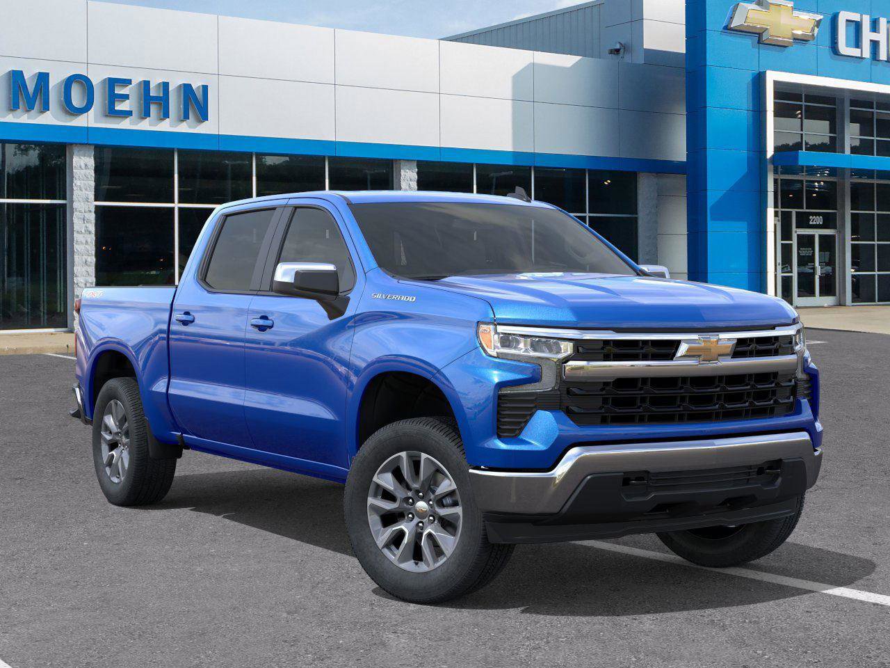 New 2026 Chevrolet Silverado 1500 LT image 7