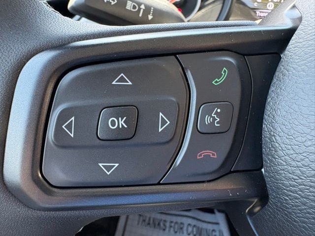 New 2026 Jeep Gladiator Sport AWD/4WD image 13