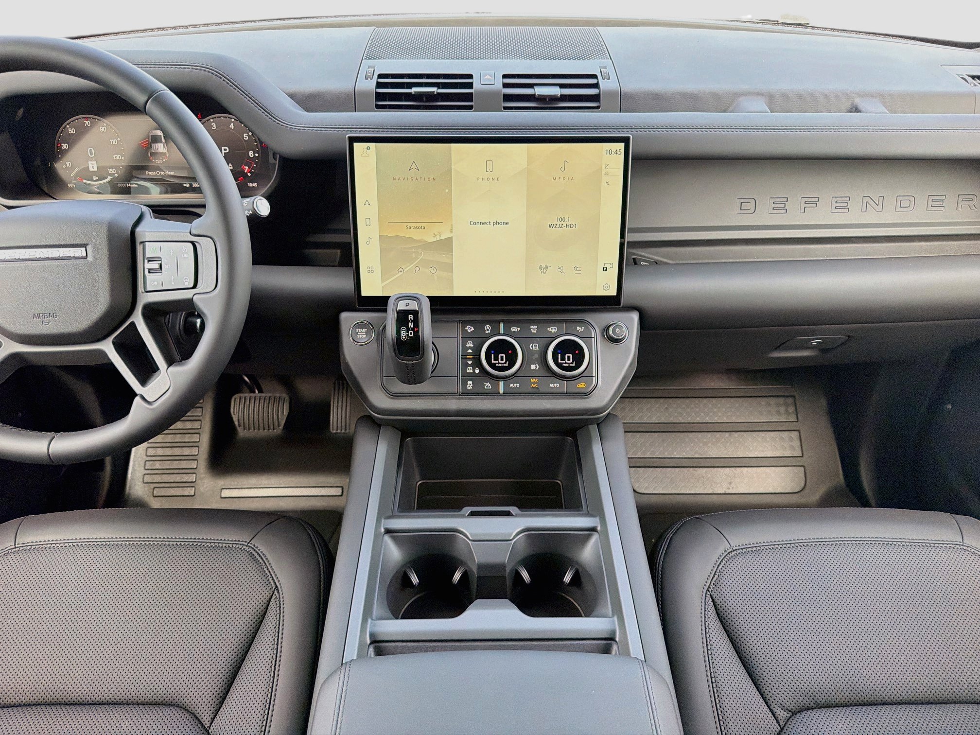 New 2026 Land Rover Defender 110 S AWD/4WD image 19