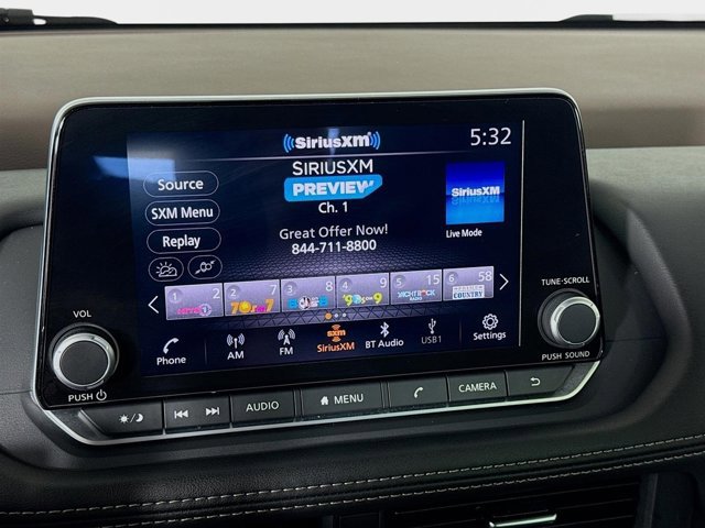 Certified 2023 Nissan Rogue SV image 15