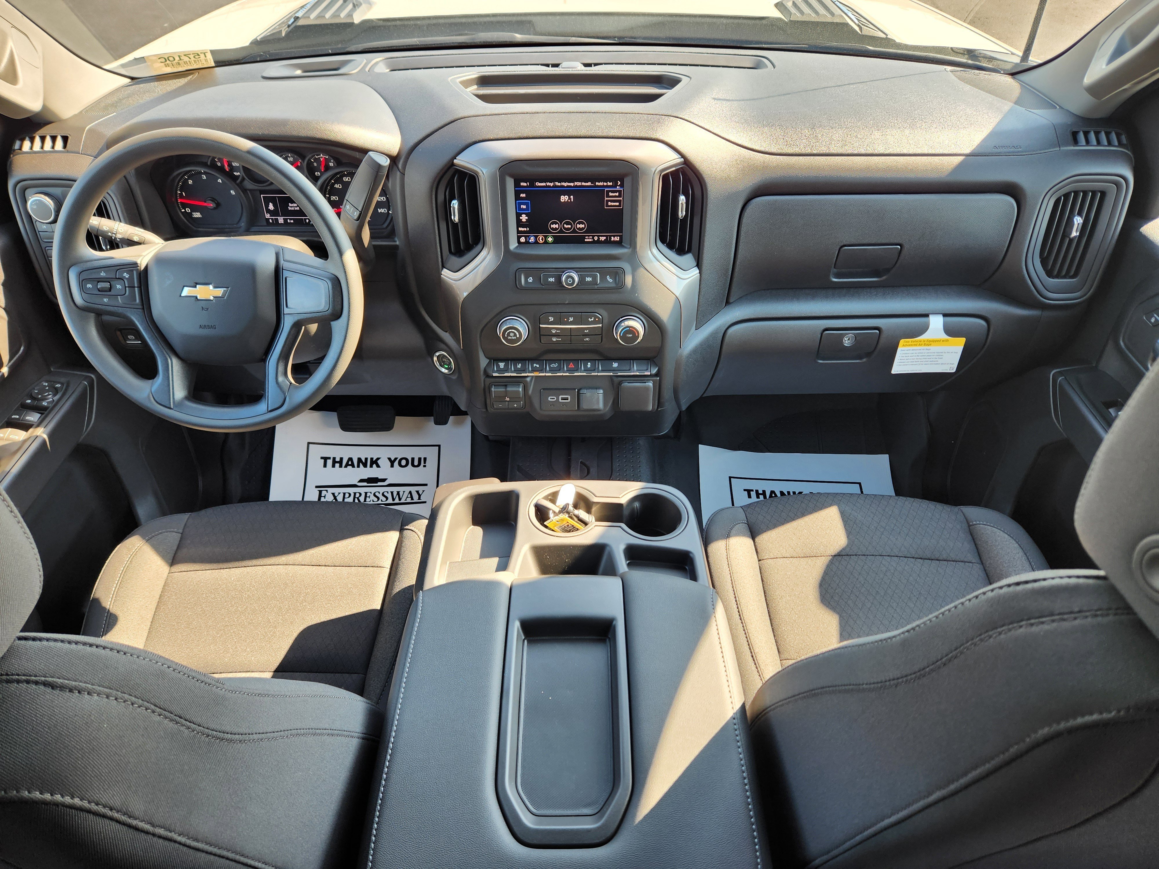 New 2026 Chevrolet Silverado 2500 Custom w/ Custom Value Package image 10