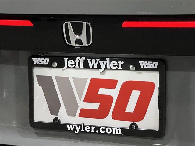 New 2025 Honda Accord EX-L image 17