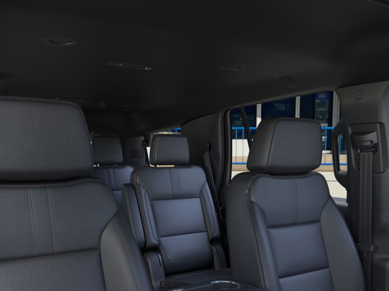 New 2026 Chevrolet Tahoe RST w/ RST Performance Edition image 24