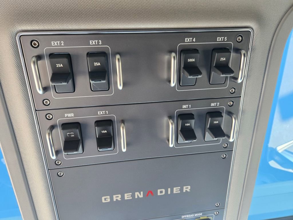 Used 2026 INEOS Grenadier Fieldmaster Edition image 19
