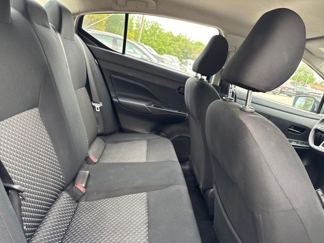 Used 2024 Nissan Versa S w/ Trunk Package image 12