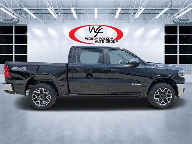 New 2026 RAM 1500 Laramie w/ Advanced Safety Group II image 2