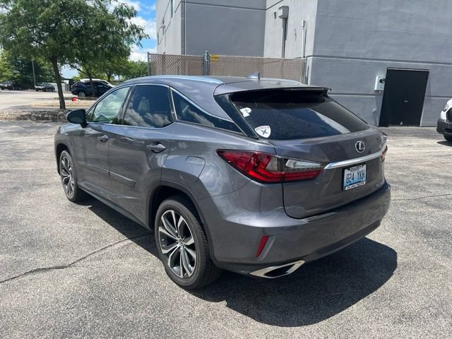 Used 2018 Lexus RX 350 AWD w/ Premium Package image 5