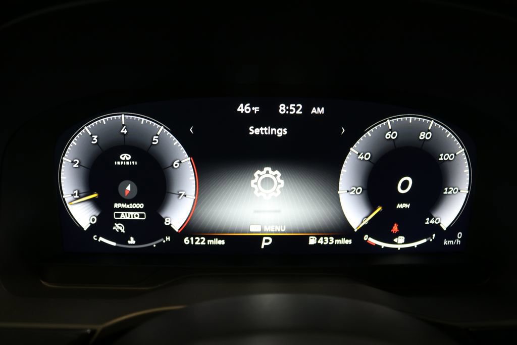 Certified 2025 INFINITI QX60 Autograph w/ Cargo Package image 62