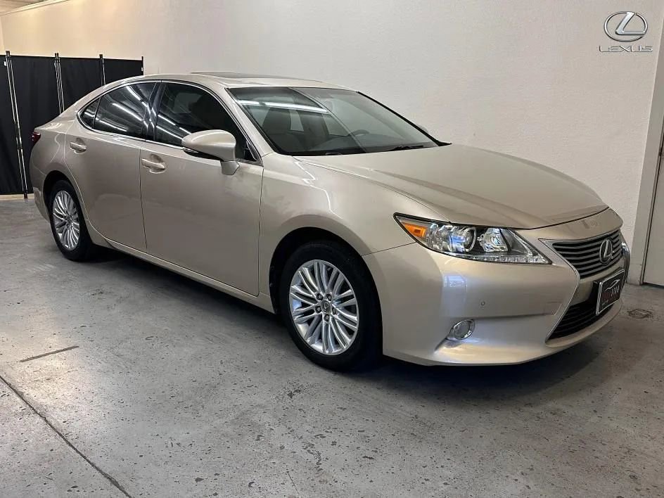 Used 2014 Lexus ES 350