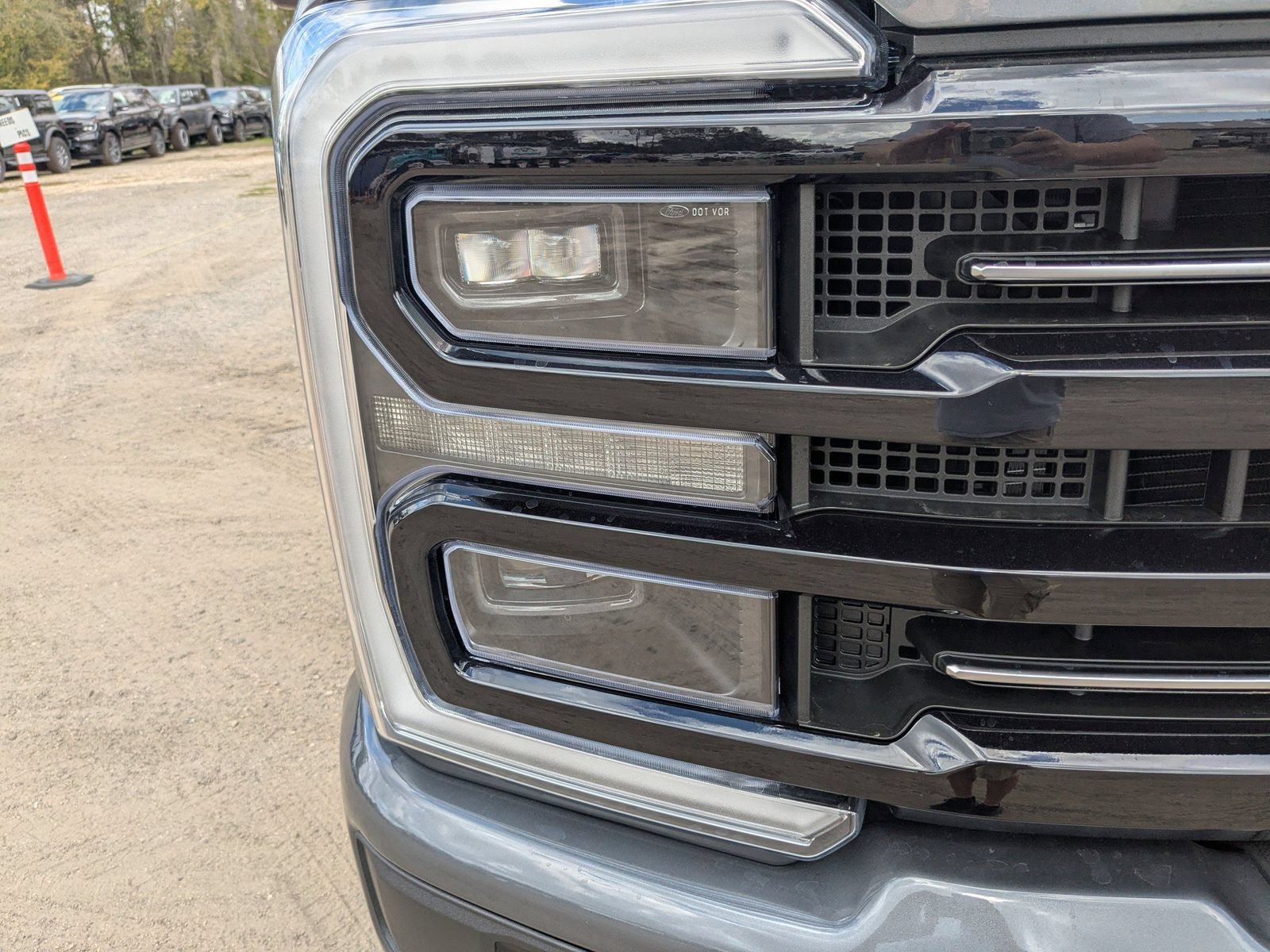 New 2026 Ford F350 Platinum AWD/4WD image 10