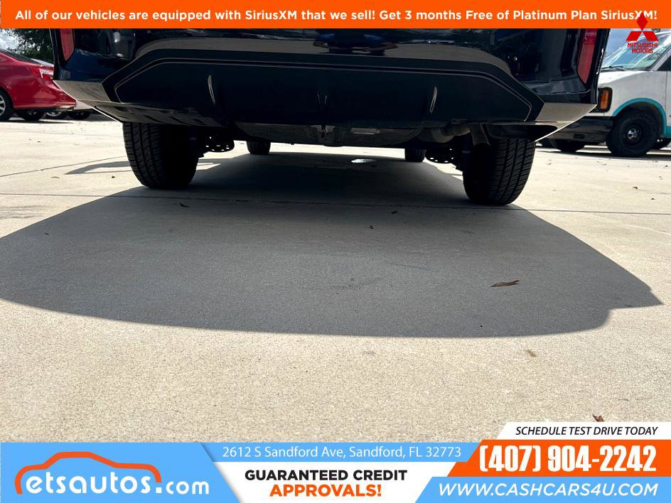 Used 2024 Mitsubishi Mirage G4 ES image 18