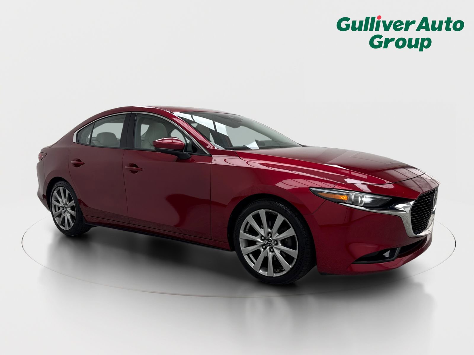 Used 2020 MAZDA MAZDA3 AWD Sedan w/ Premium Package image 12
