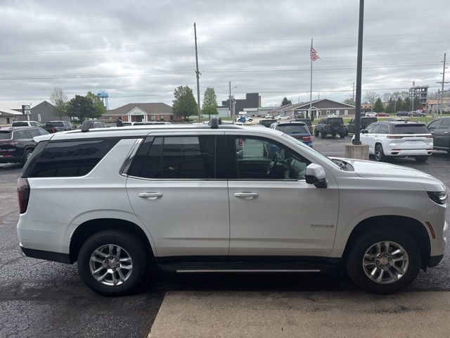 Used 2025 Chevrolet Tahoe LS AWD/4WD image 7