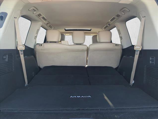 Used 2018 Nissan Armada SL w/ Moonroof Package image 26