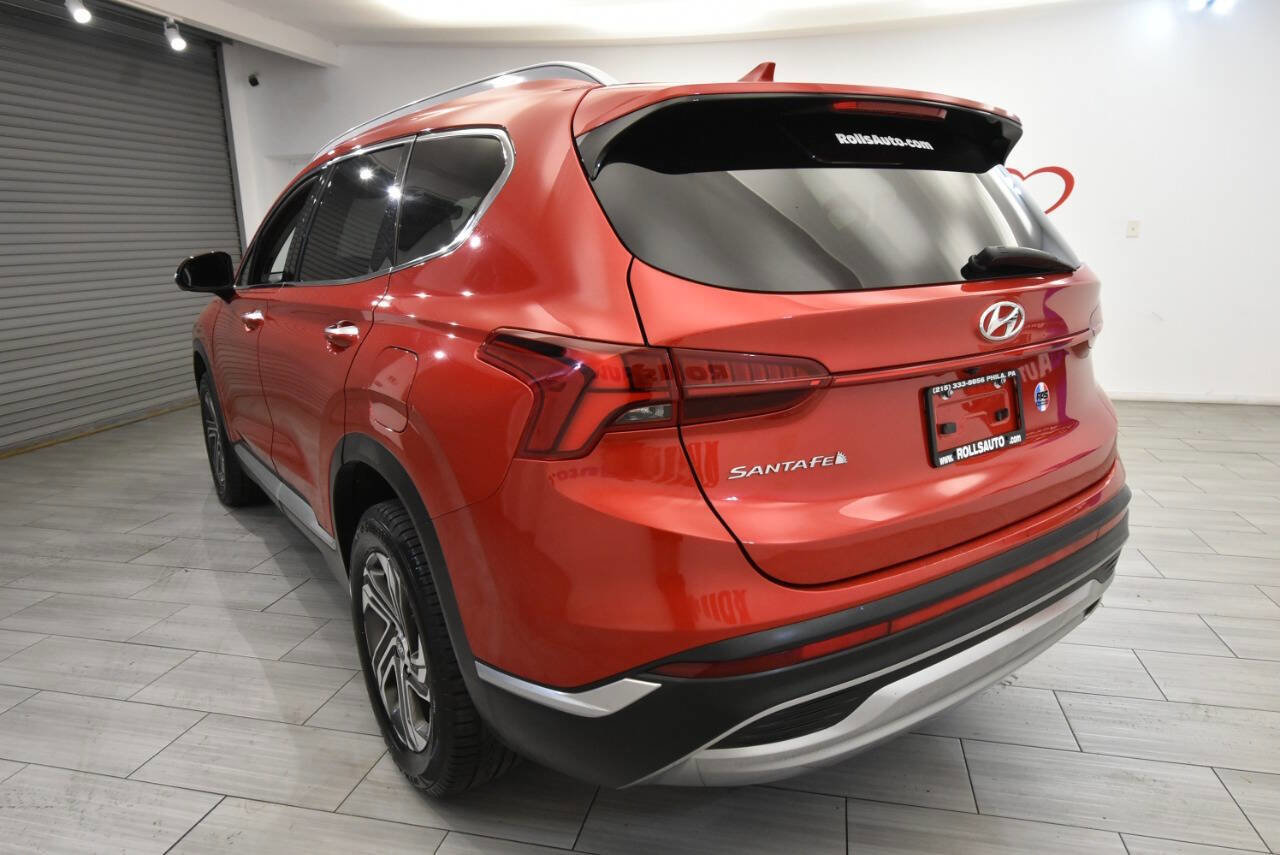 Used 2023 Hyundai Santa Fe SEL w/ Premium Package image 3