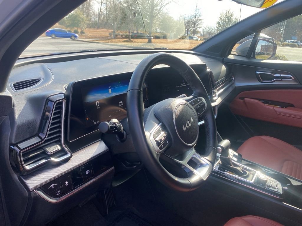 Used 2024 Kia Sportage SX image 15