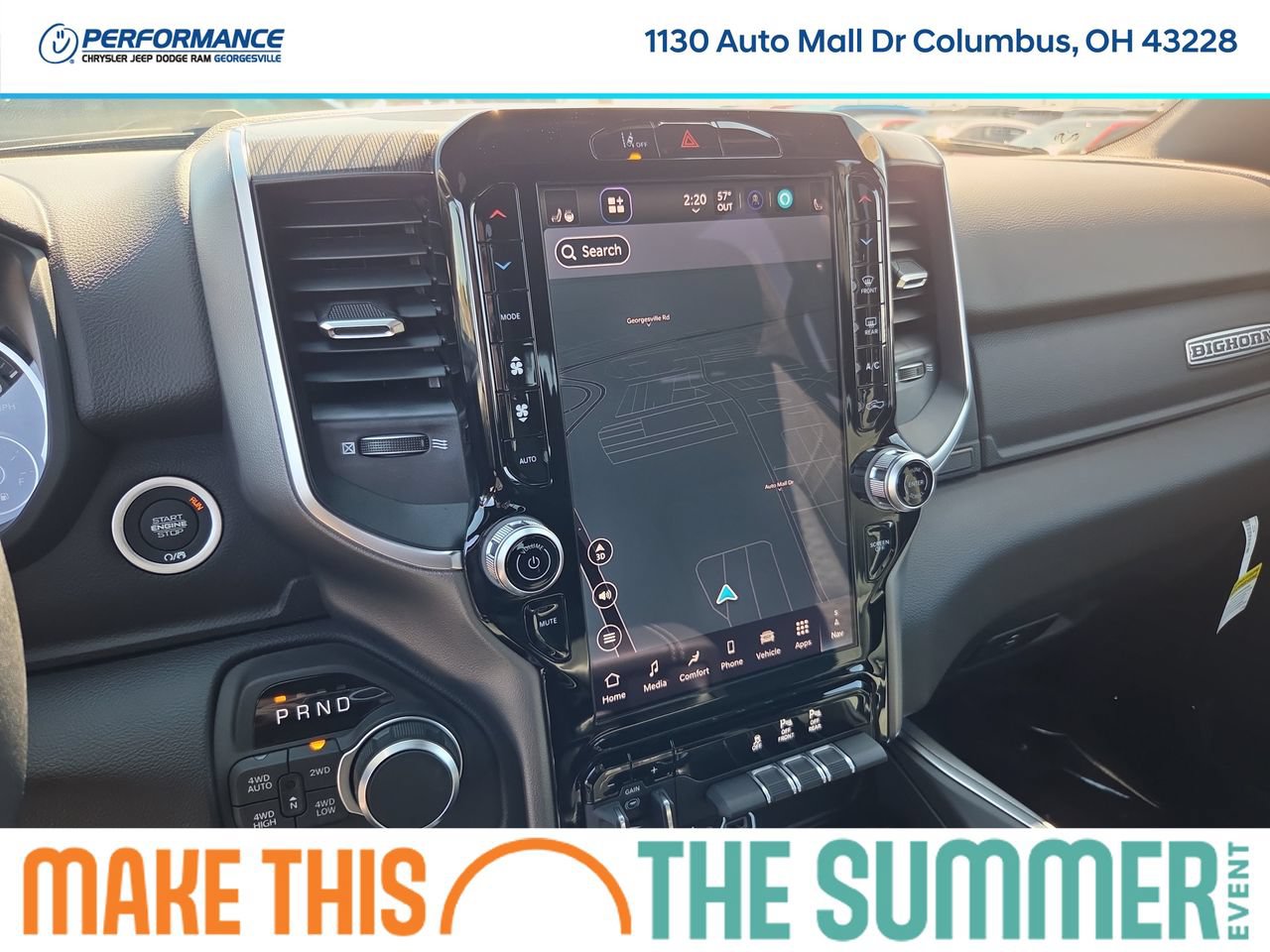 New 2026 RAM 1500 Big Horn AWD/4WD image 25