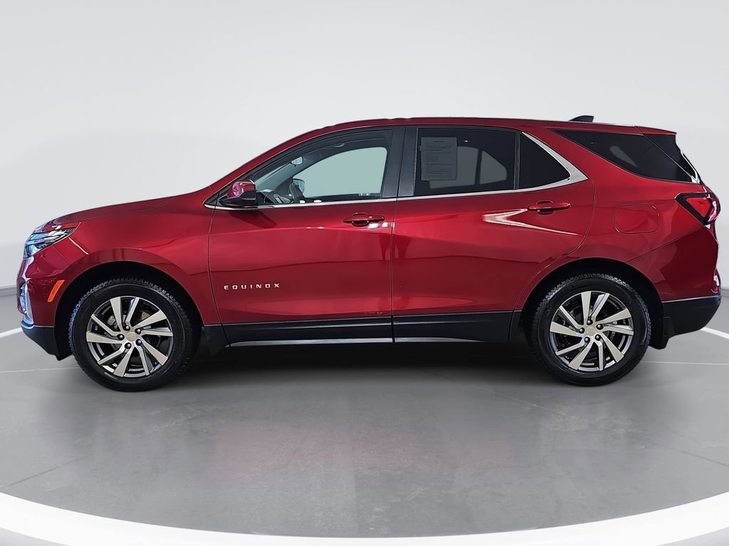 Certified 2024 Chevrolet Equinox LT w/ LPO, Floor Liner Package image 7