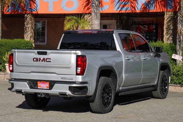 Used 2021 GMC Sierra 1500 Elevation w/ X31 Off-Road Package image 9