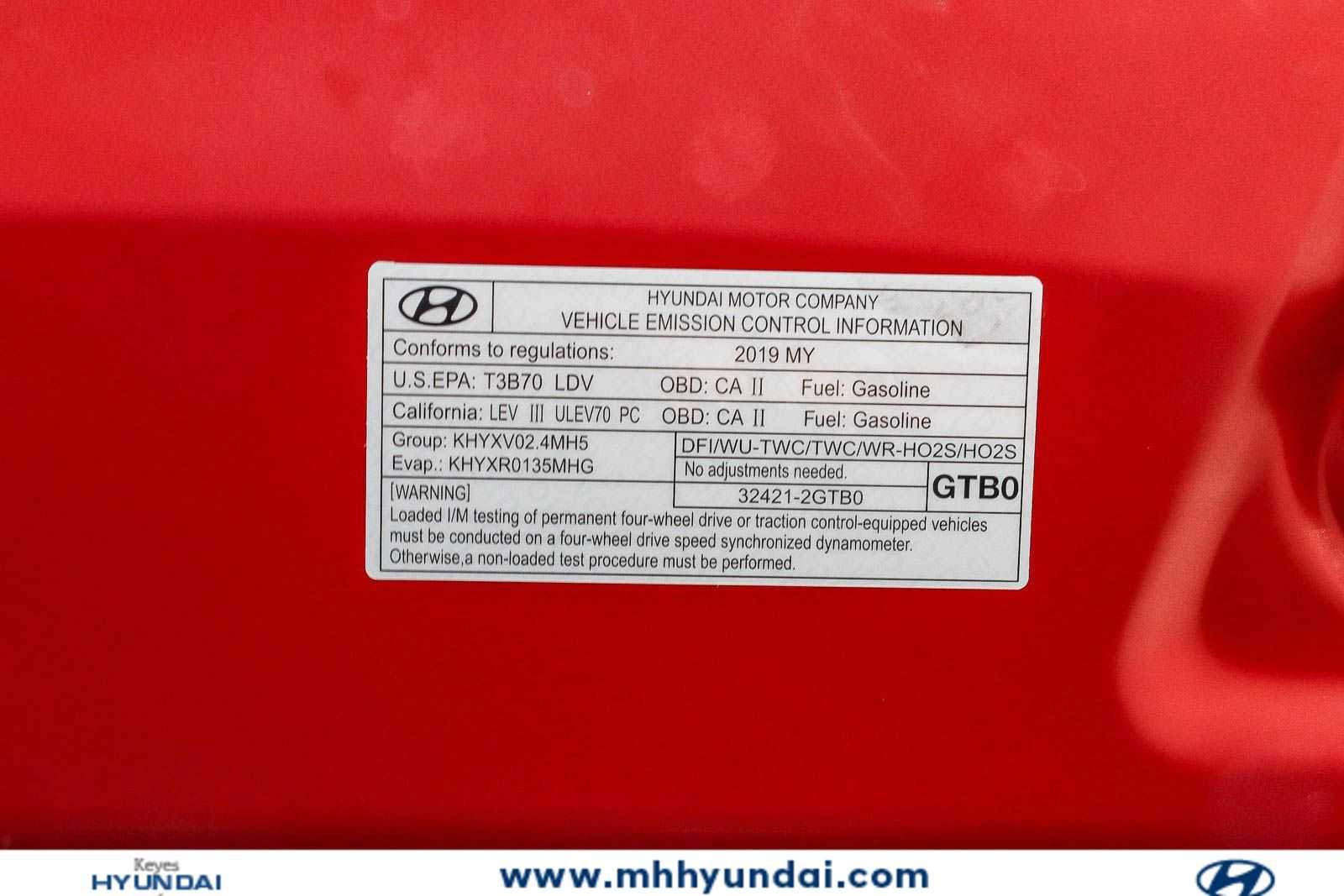 Used 2019 Hyundai Santa Fe SE AWD/4WD image 27