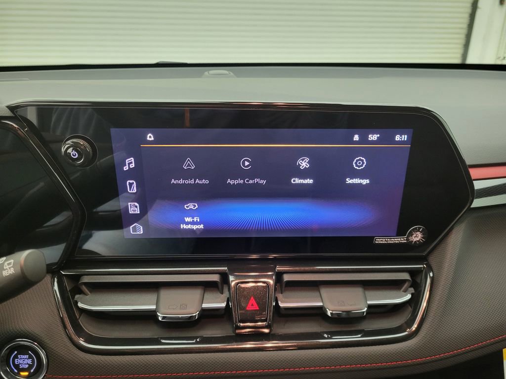 New 2026 Chevrolet TrailBlazer RS w/ Convenience Package FWD image 10