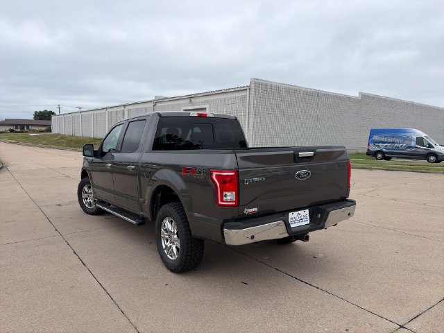 Used 2017 Ford F150 XLT w/ Equipment Group 302A Luxury AWD/4WD image 3