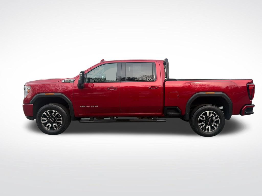 Used 2023 GMC Sierra 2500 AT4 w/ AT4 Preferred Package AWD/4WD image 5