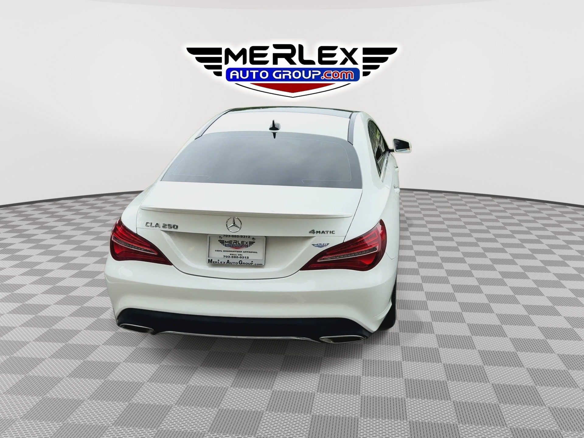 Used 2019 Mercedes-Benz CLA 250 4MATIC image 7