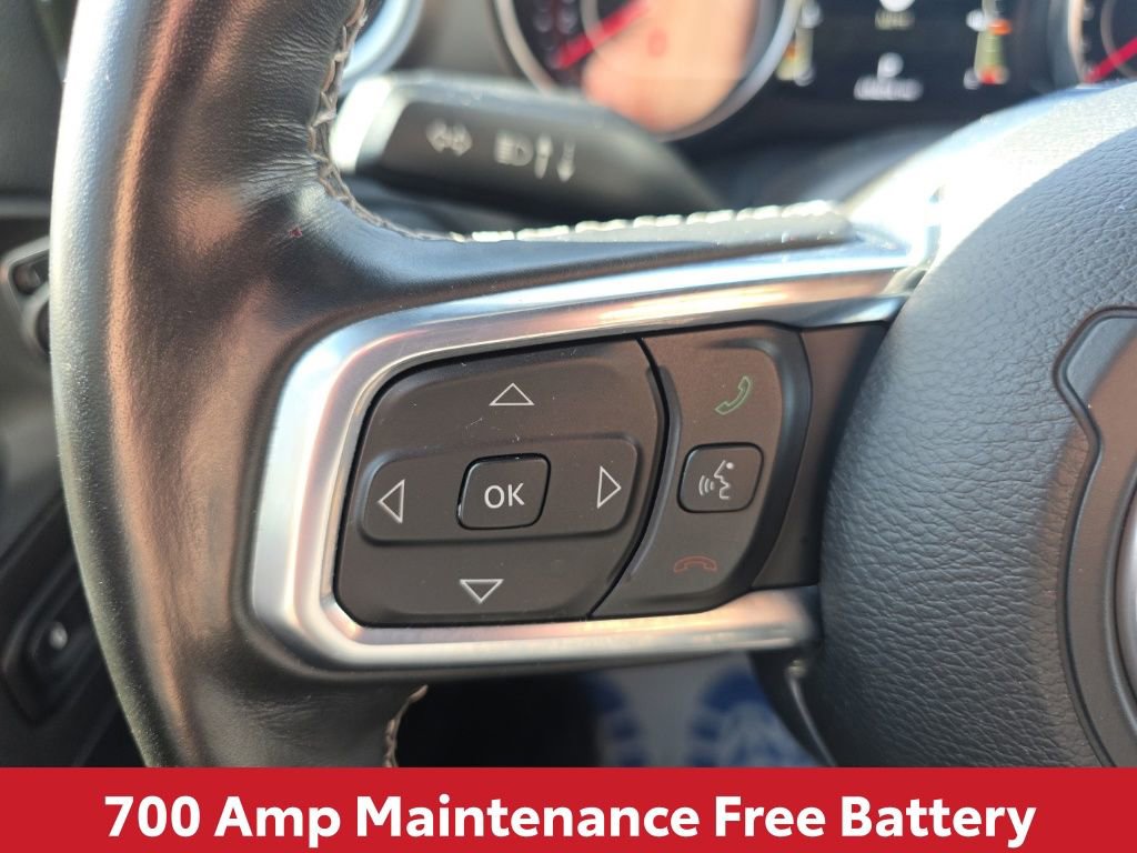 Used 2021 Jeep Wrangler Unlimited Rubicon image 25