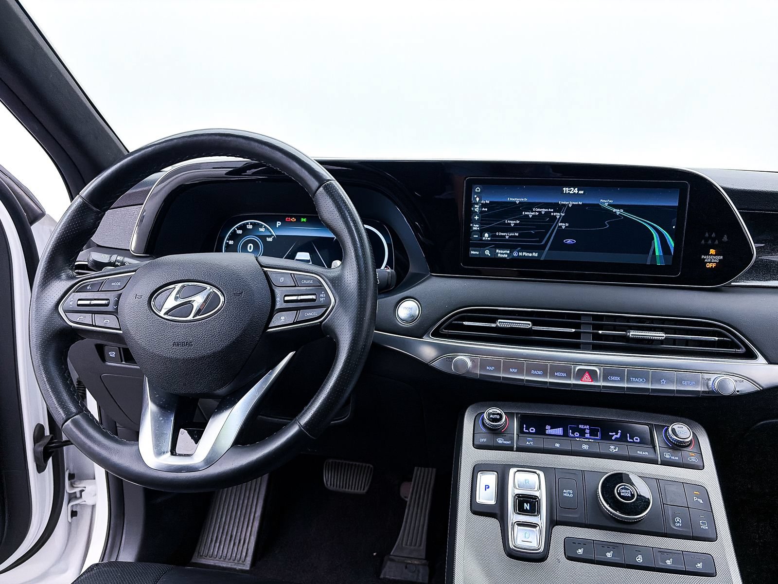 Used 2021 Hyundai Palisade Calligraphy FWD image 8
