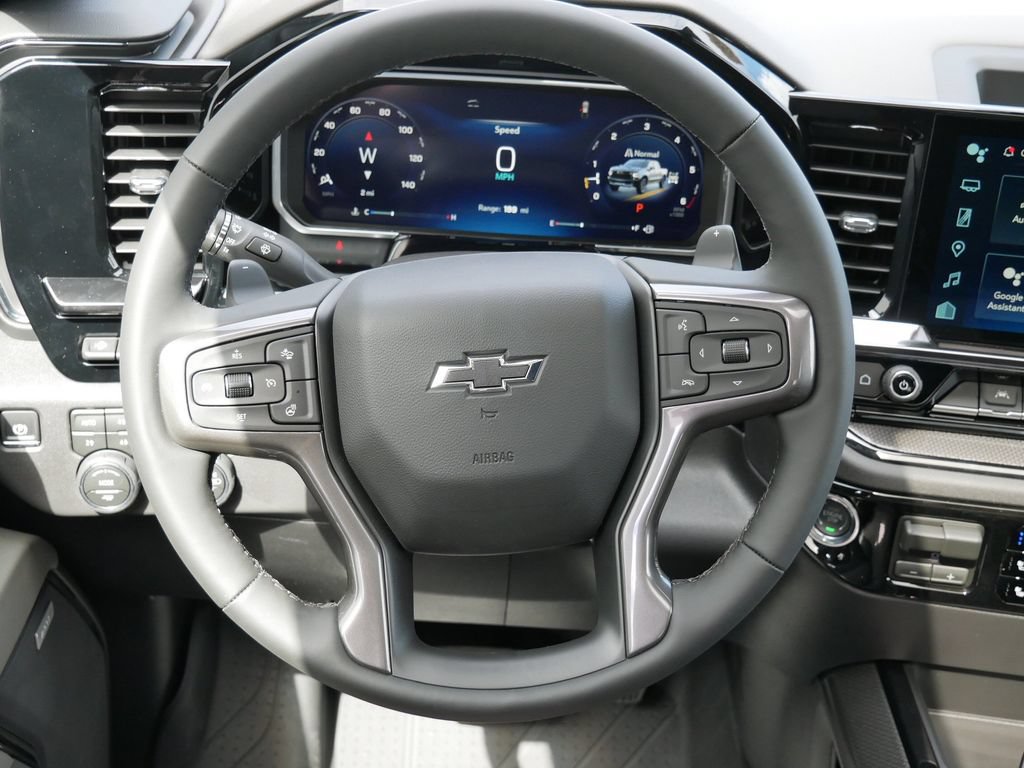New 2026 Chevrolet Silverado 1500 ZR2 AWD/4WD image 17