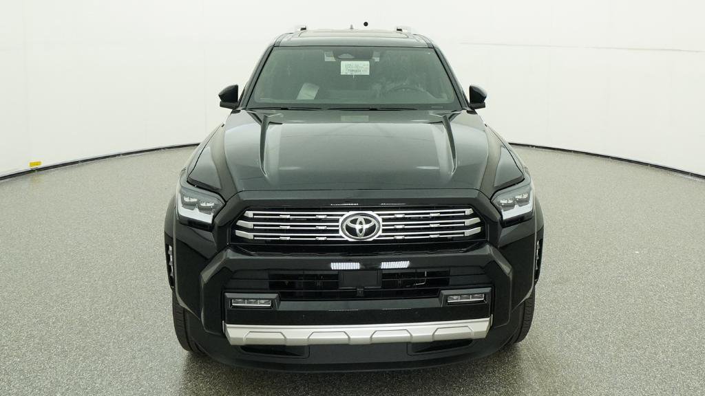 New 2026 Toyota 4Runner Limited AWD/4WD image 2