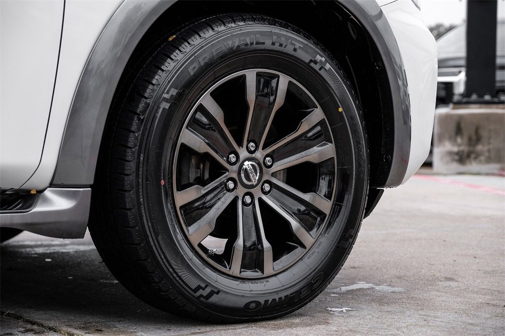 Used 2017 Nissan Armada Platinum w/ Captain Seat Package image 63