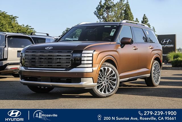 New 2026 Hyundai Palisade Calligraphy AWD/4WD image 1