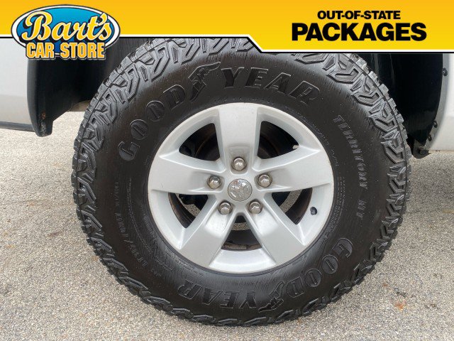 Used 2019 RAM 1500 Express AWD/4WD image 7