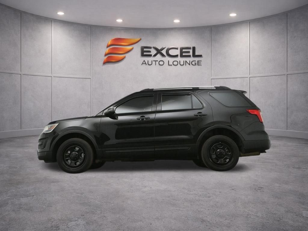 Used 2016 Ford Explorer 4WD Police Interceptor image 37