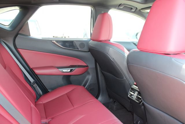 Certified 2026 Lexus NX 350h AWD w/ Cold Area Package image 7