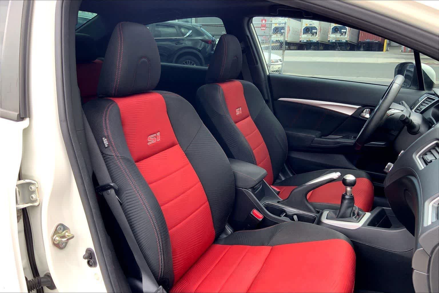 Used 2015 Honda Civic Si image 13