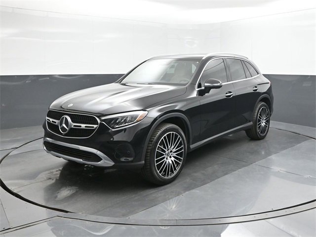 New 2025 Mercedes-Benz GLC 300 video 1