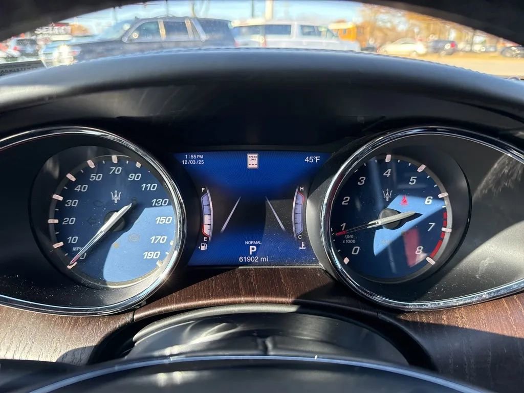 Used 2019 Maserati Quattroporte S image 10