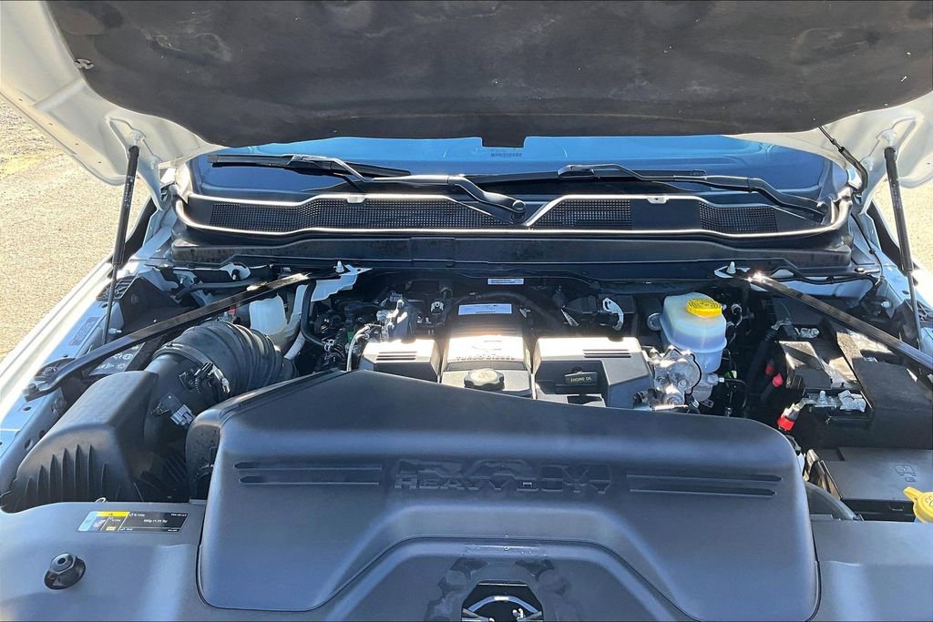 Used 2023 RAM 2500 Big Horn w/ Level 1 Equipment Group image 30