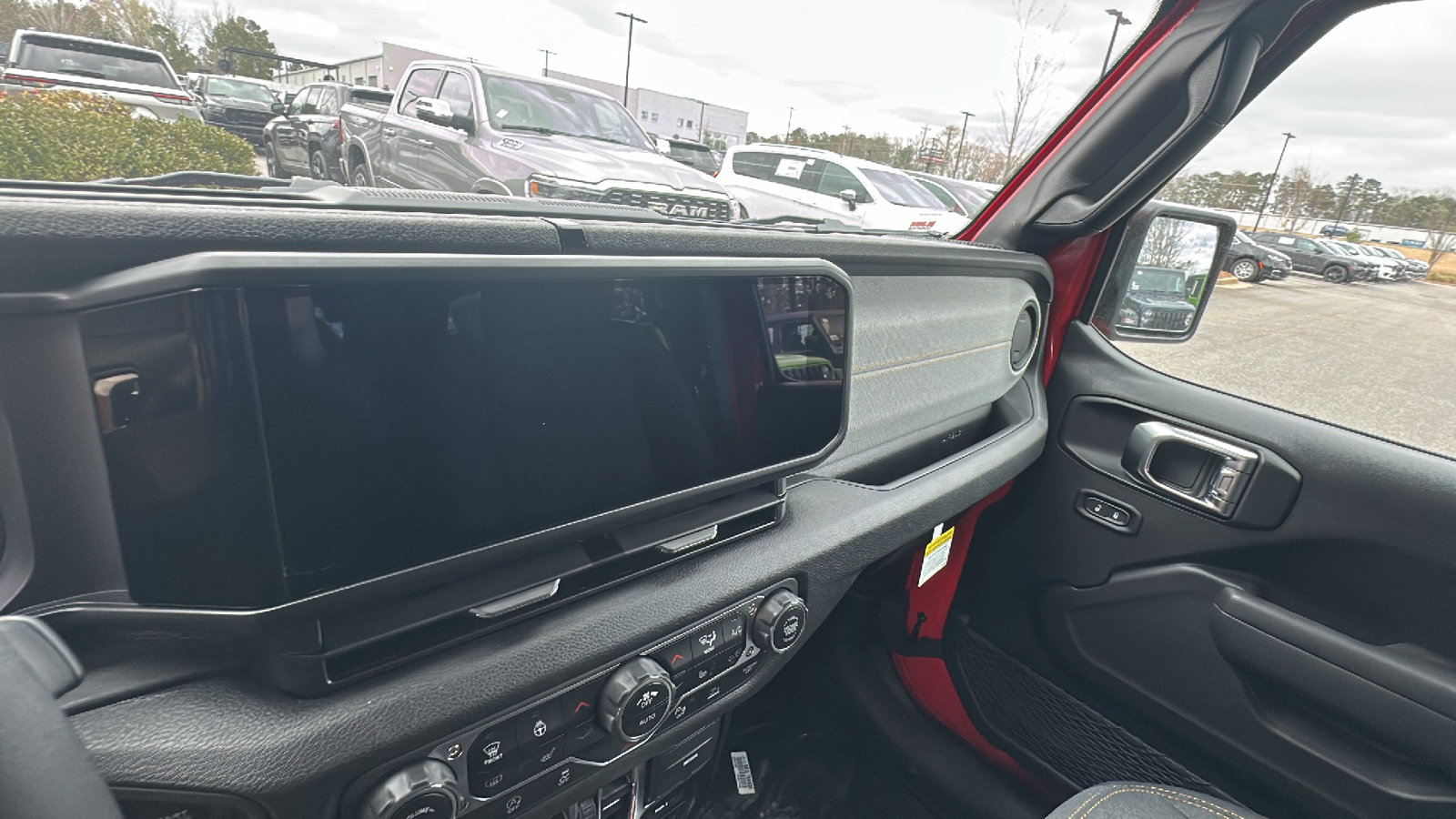 New 2025 Jeep Wrangler Sport S image 32